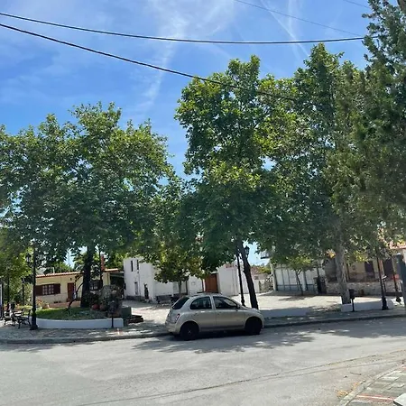 Exohi Apartamento Vrasná